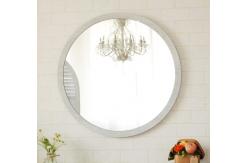 China Environment Friendly Aluminum Silver Mirror Glass for Home Application supplier