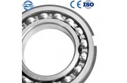 China Low Friction 6201 Deep Groove Ball Bearing 12*32*10mm  For Automobile supplier