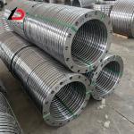 ANSI B16.5 Wn Flange 304 316 304L 316L Stainless Steel Flange