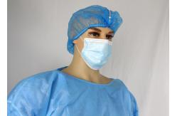 China white list protective BFE 99% PFE 99% face mask with earloop supplier