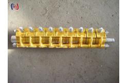 China Come Along Clamp For Large Cross Section Conductor Tensioning supplier