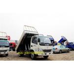 Last Price KAMA 4x2 2-3 Tons Light Truck for sale