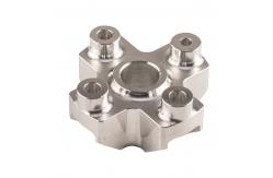 China OEM Five Axis CNC Machining Stainless Steel Aluminum CNC Turning Machine Parts supplier
