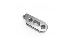 China Carbide Cutting CNC Milling Tool Multiscene Lightweight OEM ODM supplier