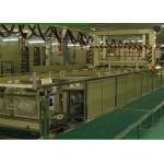 Fully Automatic Plc Electroplating Plant Equipment , Silver Plating Machine for sale