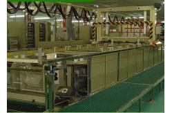 China Fully Automatic Plc Electroplating Plant Equipment , Silver Plating Machine supplier