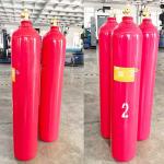Power Dispatch Centers Room 150L Fire Extinguisher Cylinder In Fire Suppression Systems for sale