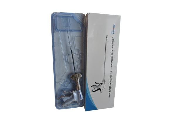 Surgical single use 5mm Ultrasonic Harmonic Scalpel