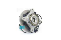 China Automobile hub unit bearing 515042 5L1Z1104CAF 6L1Z1104A BR930457 wheel bearing kit supplier