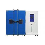 IEC 60068-2-1 Double Open Door Programmable Environmental Test Chamber 1540L for sale