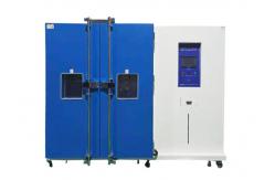 China IEC 60068-2-1 Double Open Door Programmable Environmental Test Chamber 1540L supplier