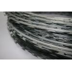 Bto-22 Cbt-60 Cbt-65 Concertina Razor Coil Galvanized