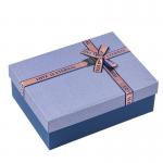 Rectangle Base And Lid Boxes Cardboard Paper Packaging Box Christmas Gift Carton Box