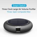 Homefish Negative Ion Ozone Anion Air Purifier 1200mAh