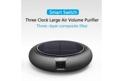 China Homefish Negative Ion Ozone Anion Air Purifier 1200mAh supplier