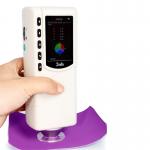 CIE LAB Chroma Meter 3nh NR100 Color Testing Machine for sale