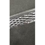 AL  Aluminium Corner Bead Drywall Angle Bead 0.35MM Thickness for sale