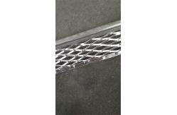 China Galvanized Steel Thin Coat Angle Bead Round Nose with Various Material supplier