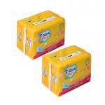 Factory Disposable Menstrual Cotton Anion Women Sanitary Pads Night Use Lady Sanitary Napkins Supplier for sale