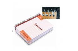 China Stable Performance Automatic Wiro Binding Machine For Spiral Note Book supplier