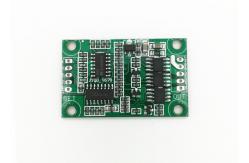 China 12V/24V DC BLDC Driver Board with Speed regulation PWM Frequency 1-20KHz supplier