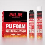 Moisture Proof Fire Retardant Expanding Foam Portable And Convenient for sale