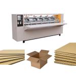 Automatic  Slitter Scorer corrugated Carton Box Making Machine for sale