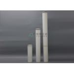 PP Desalination High Flow Filter Cartridge 5 Micron FDA Electronics Industry for sale