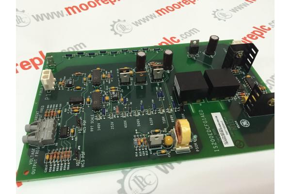 Power Supply Board DS200PCCAG5ACB GENERAL ELECTRIC PWR CONNECT BD New And Original