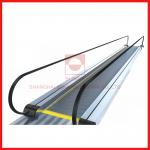 Airport Automatic Moving Walk Escalator Indoor With Vvvf Control Device for sale