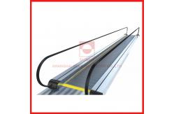 China Airport Automatic Moving Walk Escalator Indoor With Vvvf Control Device supplier