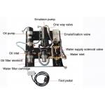 Adjustable Oil Discharge Speed Collision Avoidance System With Radar Lidar Camera for sale