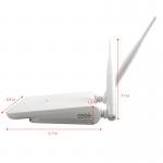Indoor Outdoor VPN Router With PPTP / L2TP / IPSec Management Web Based Management for sale