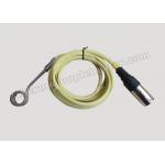 High Pressure Resistance 4.2x2.2mm Injection Molding Electrical Heating Coil With Male Plug for sale