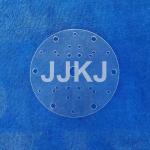 Single Crystal Sapphire Substrate Dia 1mm-500mm Sapphire Glass Lenses for sale