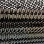 Emc Compliance Honeycomb Waveguide Air Vents To Faraday Cages for sale