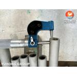 A790 S32750 Super Duplex Steel Seamless Pipe For Power Generation