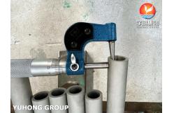 China A790 S32750 Super Duplex Steel Seamless Pipe For Power Generation supplier