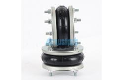 China Dunlop Springride SP1536 Firestone W01-R58-4052 Air Spring Assembly MAX. H. 105MM supplier