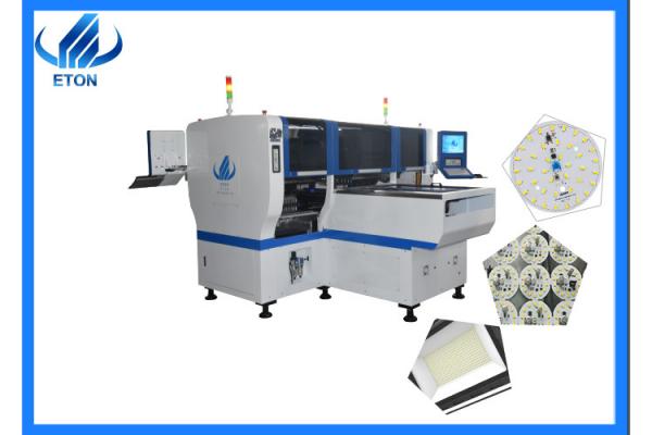 Recognizable DOB 0402 Lamp Beads SMT Mounting Machine 90000CPH