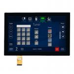 Capacitive Touchscreen IPS TFT LCD Screen 13.3 Inch FHD EDP Display for sale