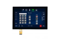 China Capacitive Touchscreen IPS TFT LCD Screen 13.3 Inch FHD EDP Display supplier