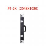 P5 LED Interactive Whiteboard LED Movie Screen 2K 2048X1080 Resolution