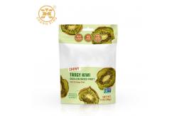China MPET Resealable Matte Dry Fruit Packaging Bags 750g Compostable Stand Up Pouches supplier