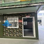 Easy Install Steel Structure Mobile Box House Withstand Extreme Weather Conditions