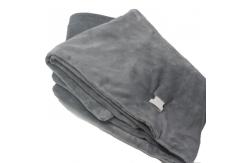 China Wholesale  Customized Winter Best Portable Smart Thermostatic Infrared Electric Blanket supplier