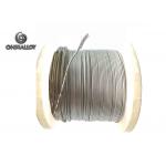 19 Strands 2080 Nickel Chromium Wire Hydrogen Annealing For Heating Rope material for sale
