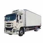 Best Sellers I SUZU  GIGA     Refrigerator truck  Cold Chain Transporter freezer van for sale