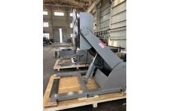 China YHB-10 Hydraulic Titling And Rotary Welding Positioner Turntable 1 Ton supplier