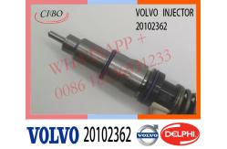 China 20102362 Diesel Engine Fuel Injector For VOL 20102362 supplier